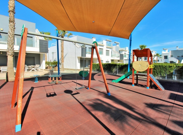 Resale - Apartment - Pilar de la Horadada