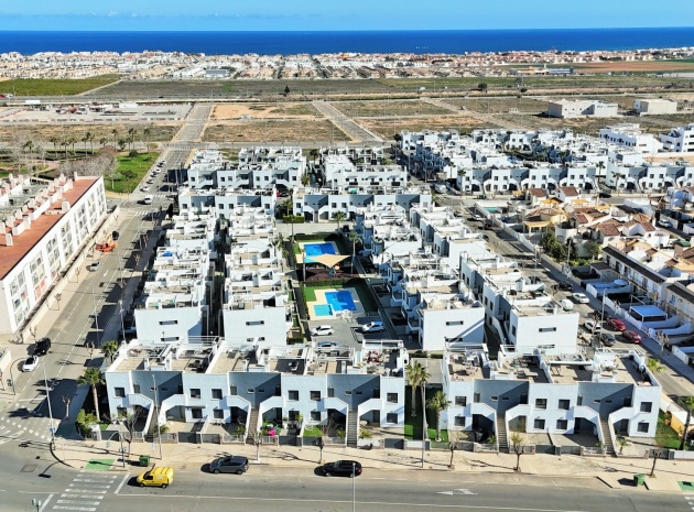 Resale - Apartment - Pilar de la Horadada