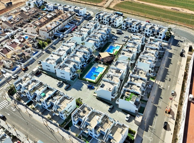 Resale - Apartment - Pilar de la Horadada