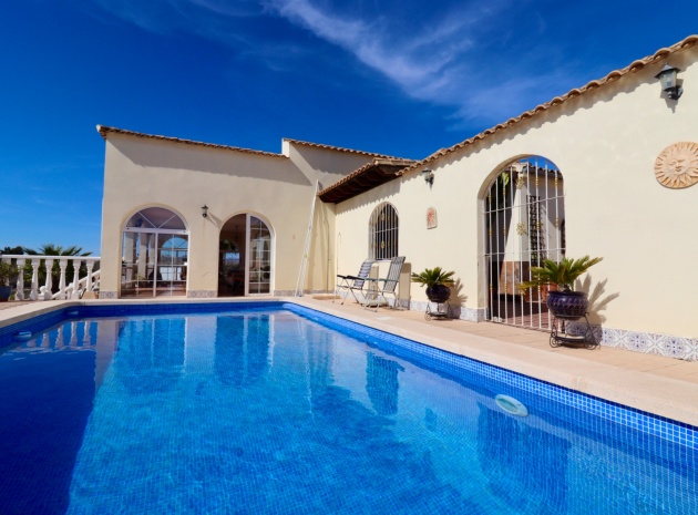 Wederverkoop - Country Property - Catral
