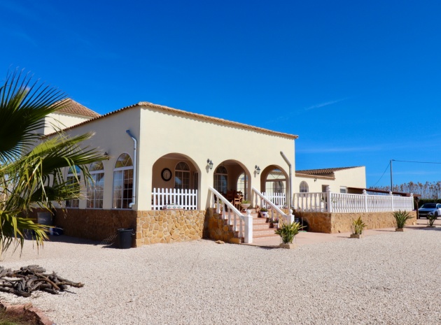 Wederverkoop - Country Property - Catral