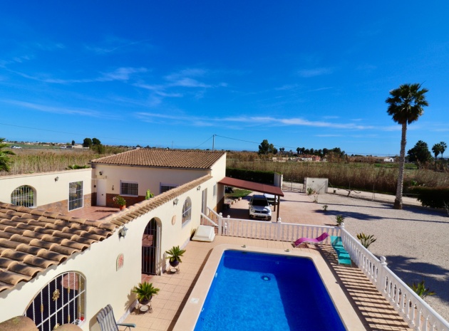Wederverkoop - Country Property - Catral
