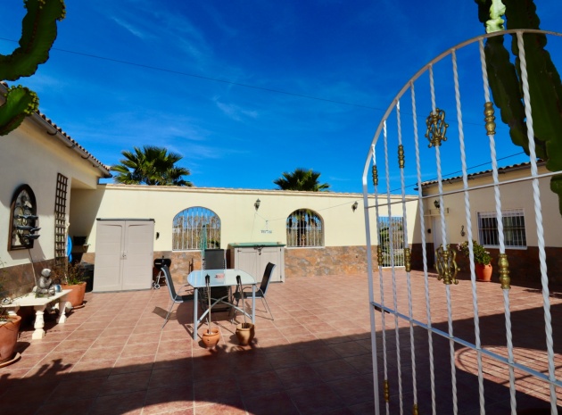Wederverkoop - Country Property - Catral