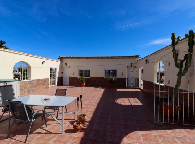 Wederverkoop - Country Property - Catral
