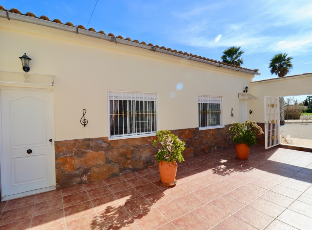 Wederverkoop - Country Property - Catral