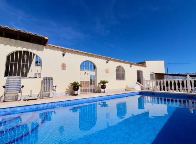 Wederverkoop - Country Property - Catral