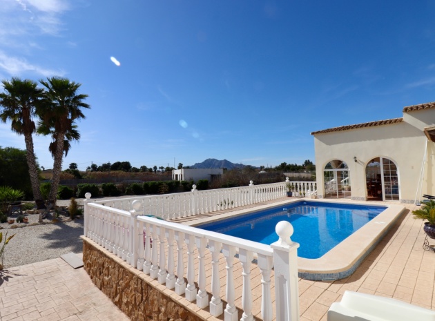Wederverkoop - Country Property - Catral