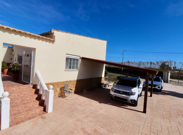 Wederverkoop - Country Property - Catral