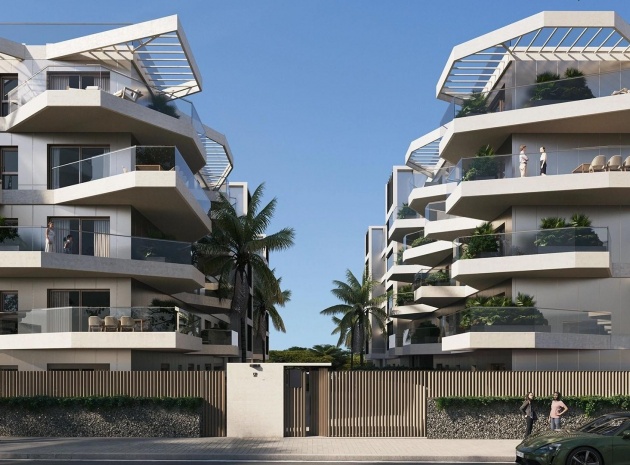 Neubau - Wohnung - Mijas - Las Lagunas de Mijas