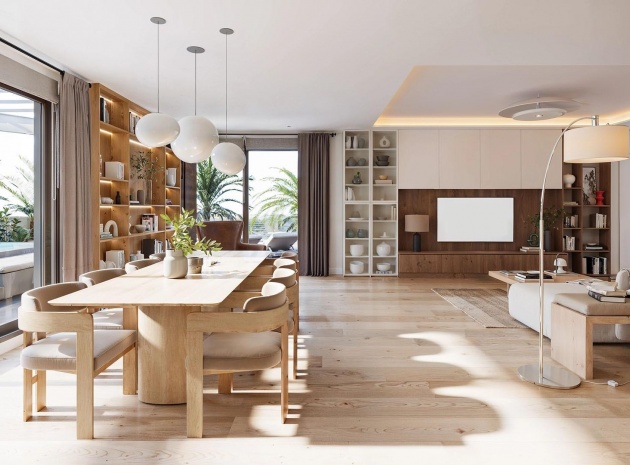 Neubau - Wohnung - Mijas - Las Lagunas de Mijas