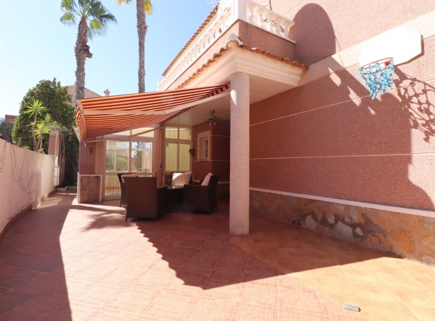 Revente - Villa - Algorfa - Lomas de La Juliana
