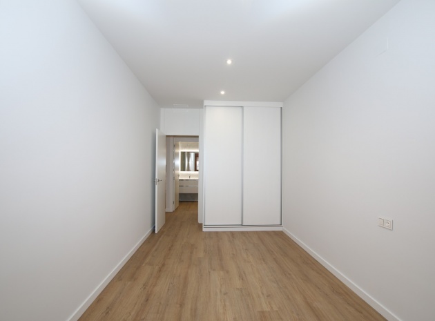 Återförsäljning - Lägenhet - Los Montesinos