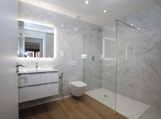 Återförsäljning - Lägenhet - Los Montesinos