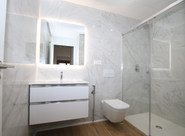 Återförsäljning - Lägenhet - Los Montesinos