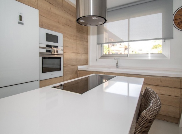 Wederverkoop - Villa - Mil Palmeras