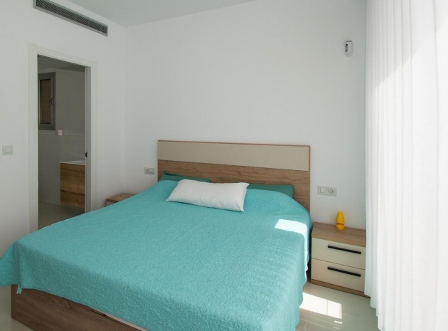 Wederverkoop - Villa - Mil Palmeras