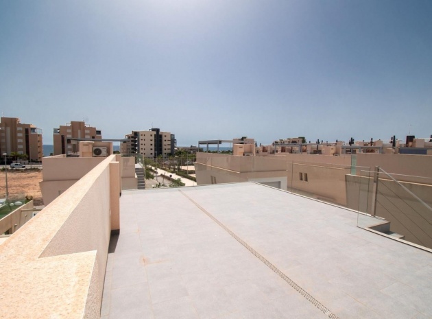 Wederverkoop - Villa - Mil Palmeras