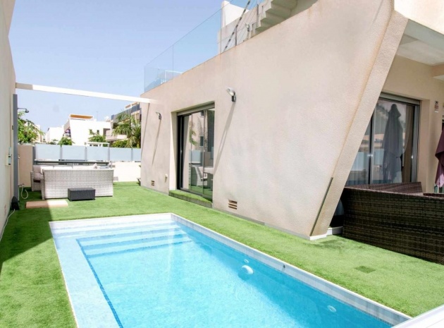 Wederverkoop - Villa - Mil Palmeras