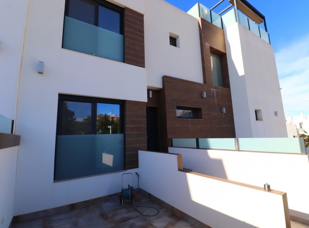 Återförsäljning - Radhus - Benijofar