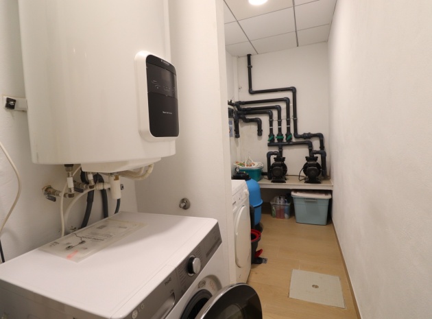 Återförsäljning - Radhus - Benijofar