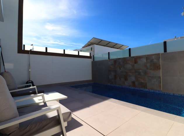 Återförsäljning - Radhus - Benijofar