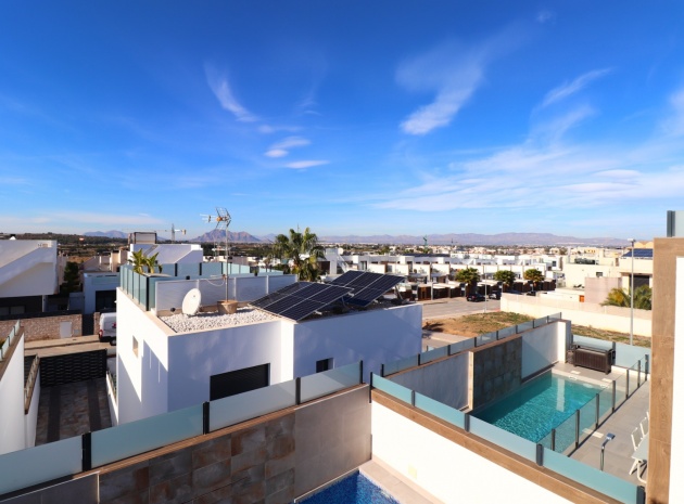 Återförsäljning - Radhus - Benijofar