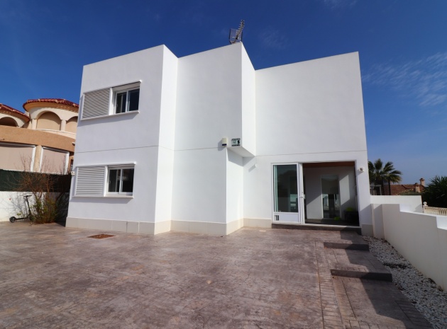 Wederverkoop - Villa - La Marina