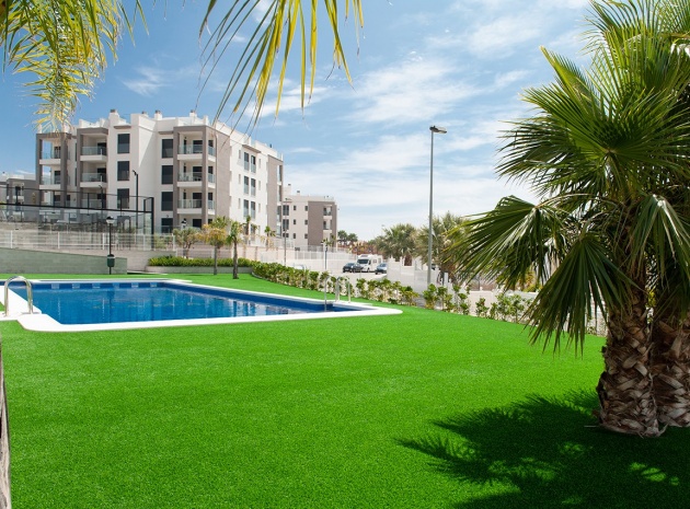 Wiederverkauf - Wohnung - Villamartin - Valentino Golf