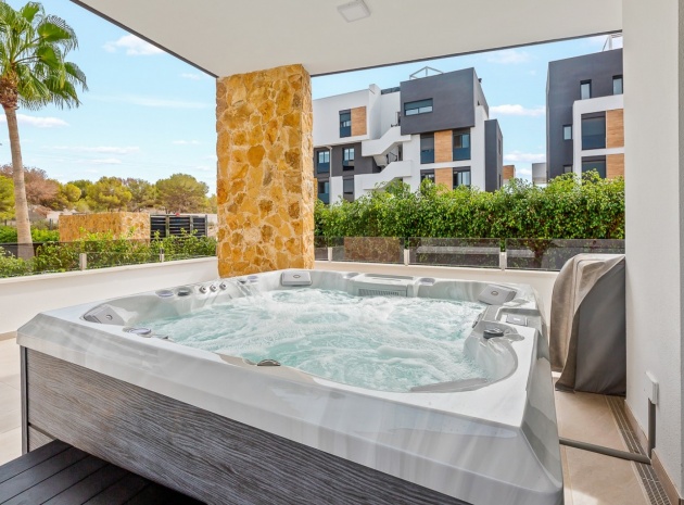 Revente - Appartement - Los Altos - Res. El Amanecer