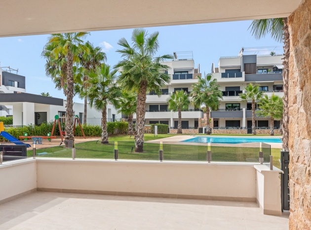 Revente - Appartement - Los Altos - Res. El Amanecer