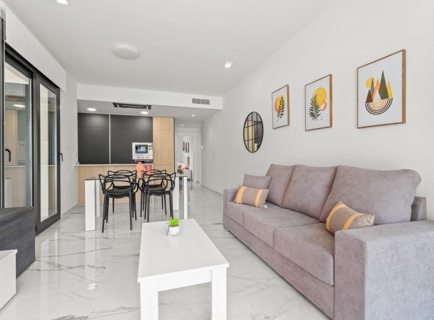 Revente - Appartement - Los Altos - Res. El Amanecer