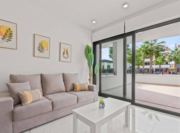 Revente - Appartement - Los Altos - Res. El Amanecer