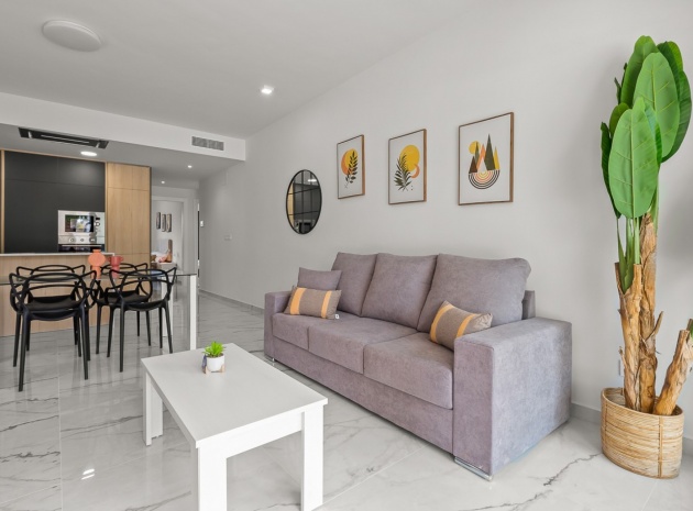 Revente - Appartement - Los Altos - Res. El Amanecer