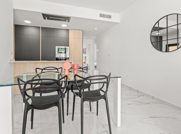 Revente - Appartement - Los Altos - Res. El Amanecer