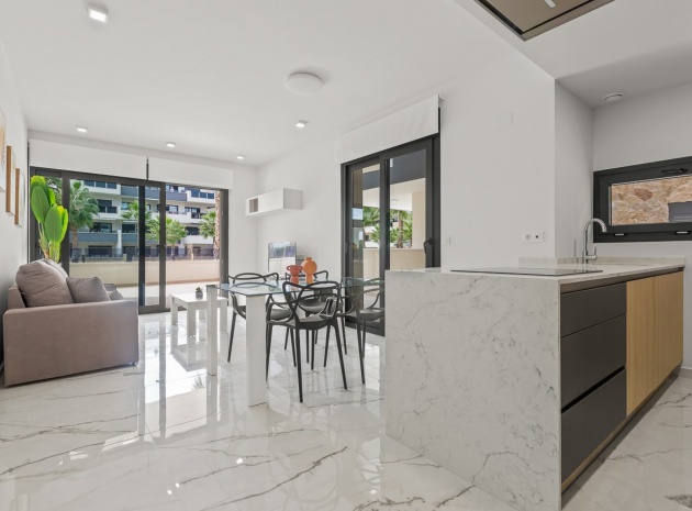 Revente - Appartement - Los Altos - Res. El Amanecer