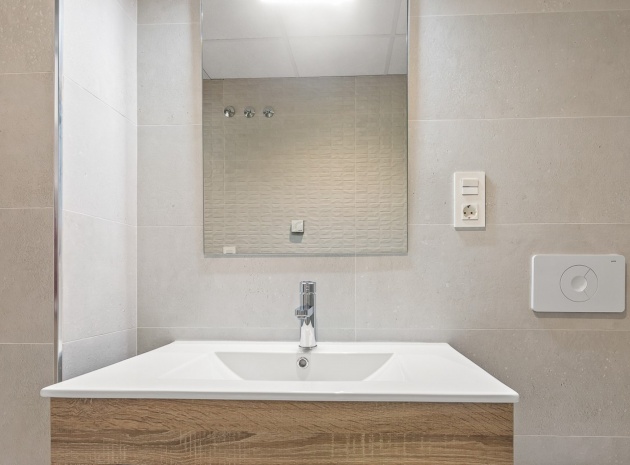 Revente - Appartement - Los Altos - Res. El Amanecer