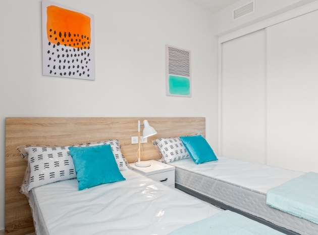 Revente - Appartement - Los Altos - Res. El Amanecer