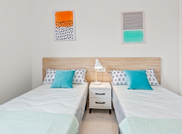 Revente - Appartement - Los Altos - Res. El Amanecer