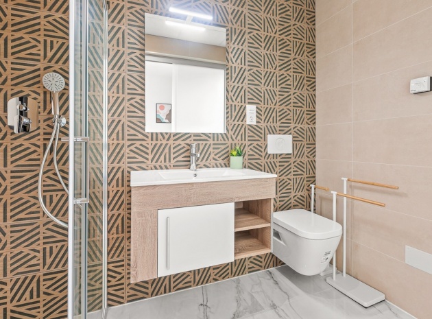 Revente - Appartement - Los Altos - Res. El Amanecer