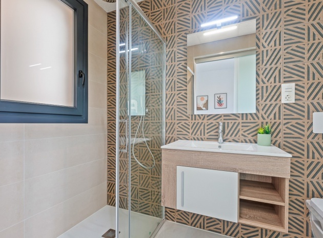 Revente - Appartement - Los Altos - Res. El Amanecer