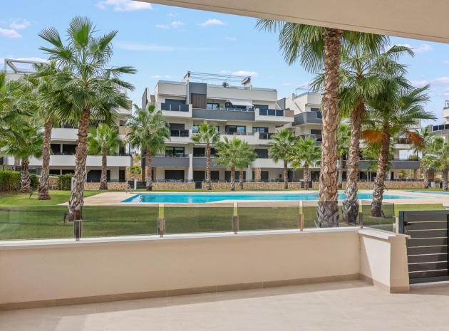 Revente - Appartement - Los Altos - Res. El Amanecer