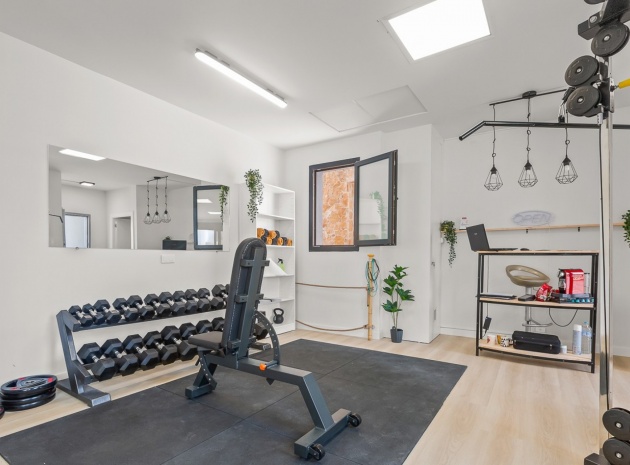 Revente - Appartement - Los Altos - Res. El Amanecer