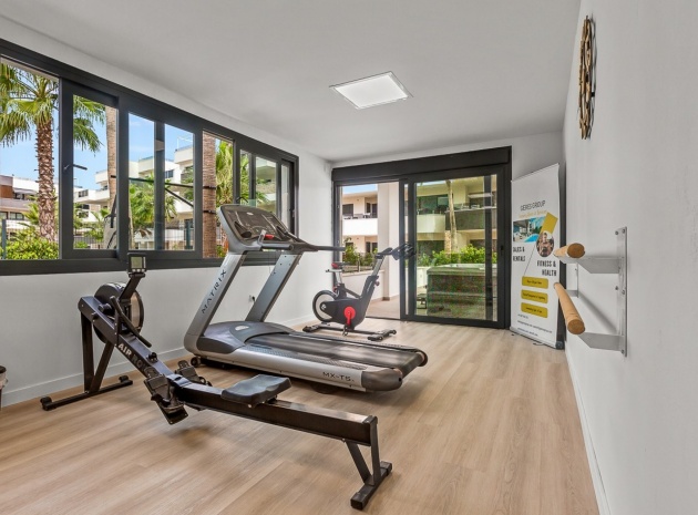 Revente - Appartement - Los Altos - Res. El Amanecer