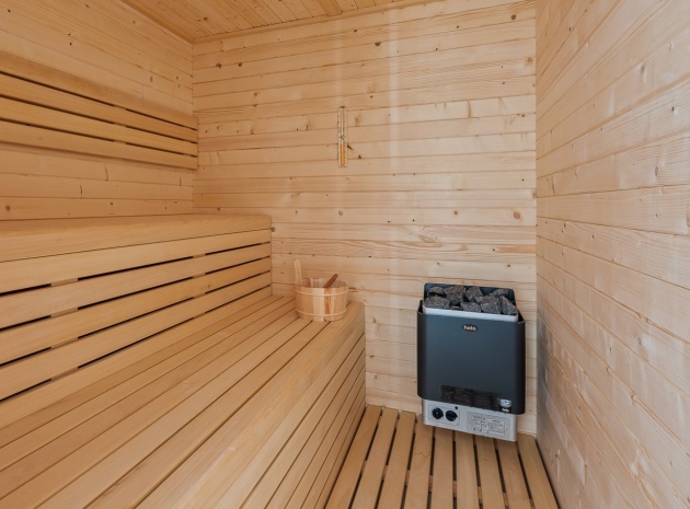 Revente - Appartement - Los Altos - Res. El Amanecer