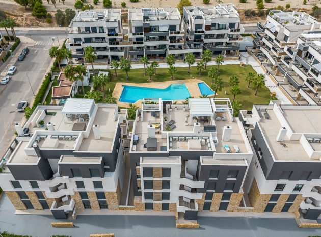 Revente - Appartement - Los Altos - Res. El Amanecer