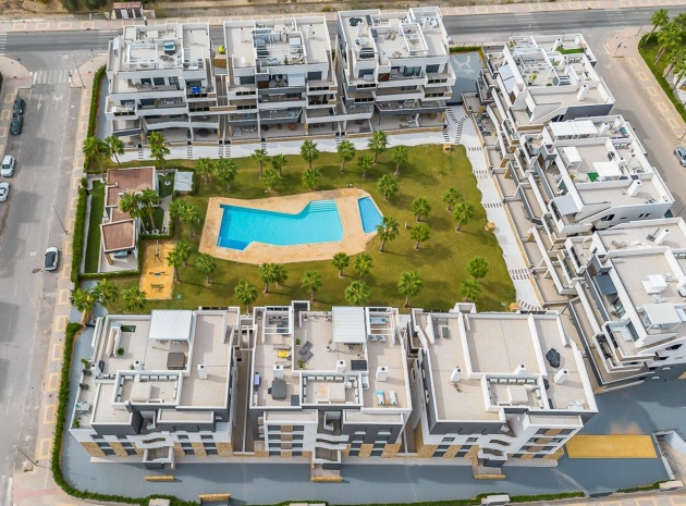 Revente - Appartement - Los Altos - Res. El Amanecer