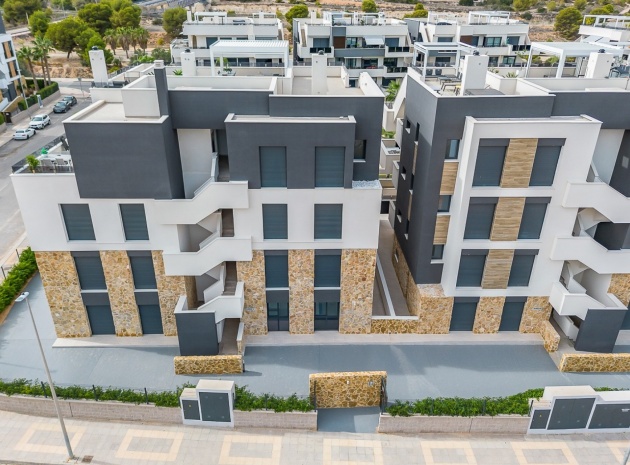 Revente - Appartement - Los Altos - Res. El Amanecer