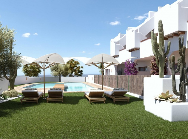 Nouvelle construction - Appartement - Pilar de la Horadada - pueblo