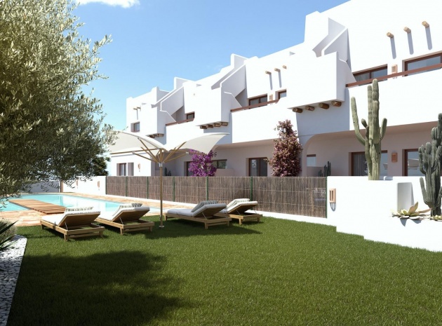 Nouvelle construction - Appartement - Pilar de la Horadada - pueblo