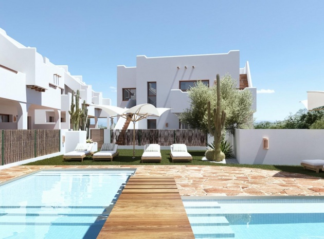 Nouvelle construction - Appartement - Pilar de la Horadada - pueblo